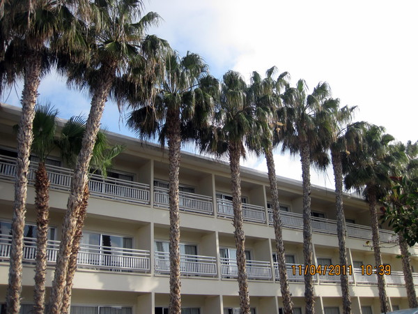 , Cynthiana Beach Hotel 3*