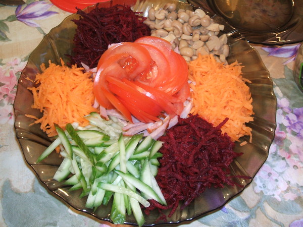 Салат французский с яблоком и морковью рецепт с фото пошагово Салат французский с яблоком и морковью рецепт с фото пошагово