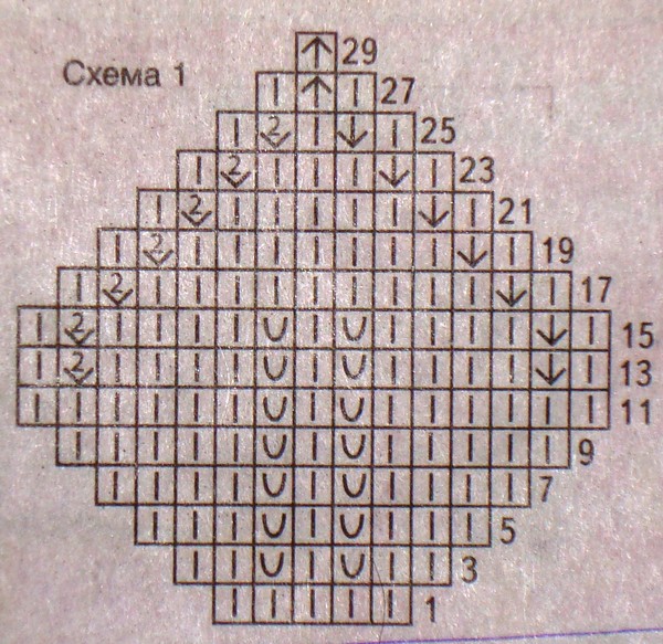 выкройки детских конвертов