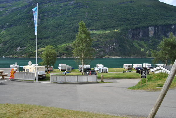 Норвегия, в первый раз с палаткой и детьми