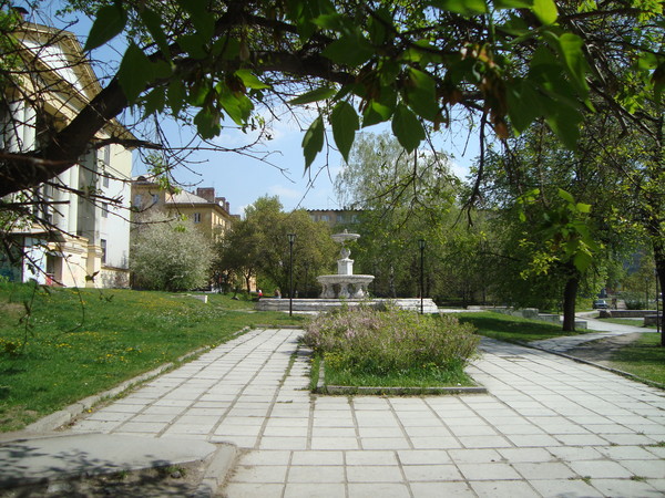 Как пройти в библиотеку? 