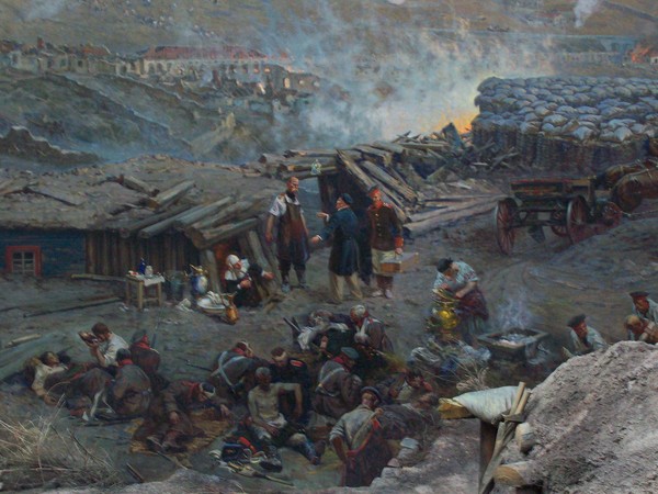 Крымская война (1853-1856 гг.) I-394