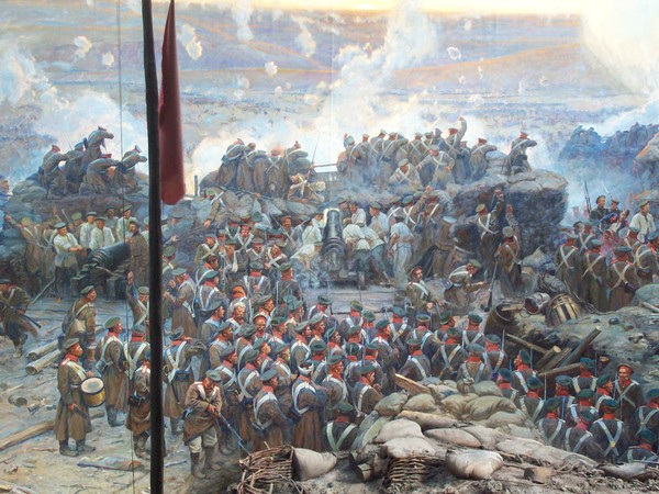 Крымская война (1853-1856 гг.) I-396