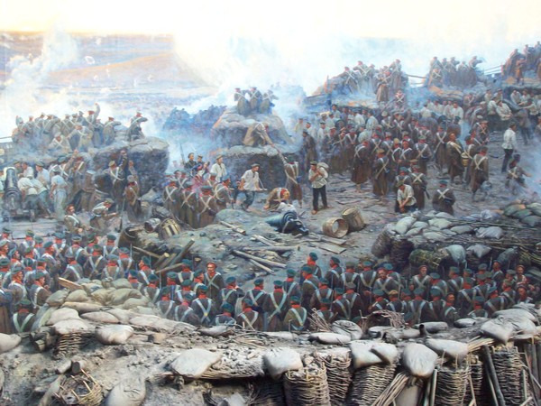 Крымская война (1853-1856 гг.) I-397