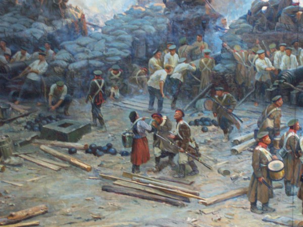 Крымская война (1853-1856 гг.) I-398