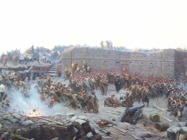 Крымская война (1853-1856 гг.) I-399