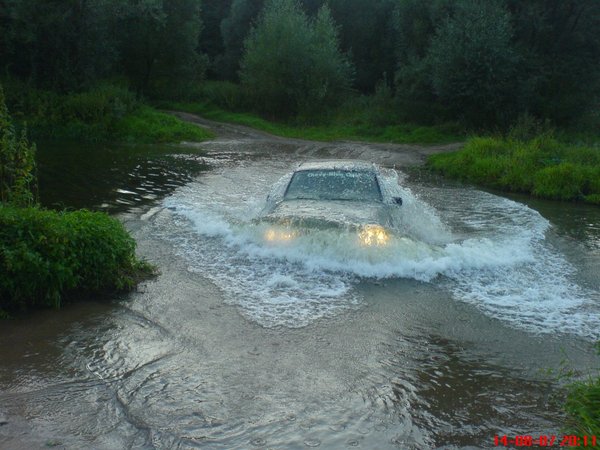 Юмор на дороге и около