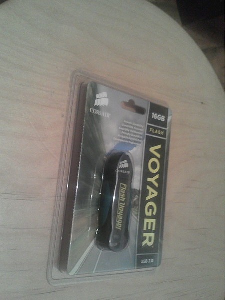 обзор corsair voyager сергий сатир