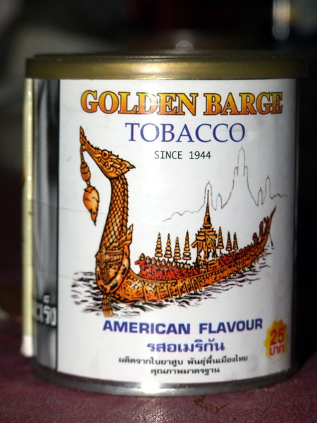 Тайские табаки для самокруток