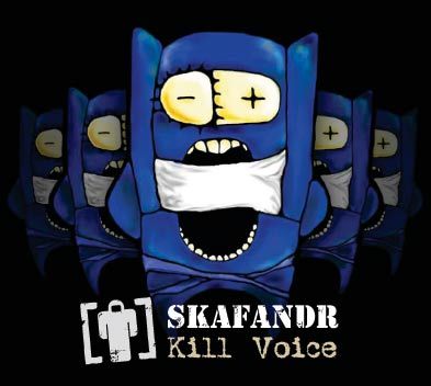 skafandr