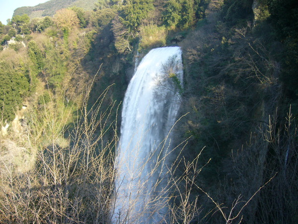 Водопад Марморе