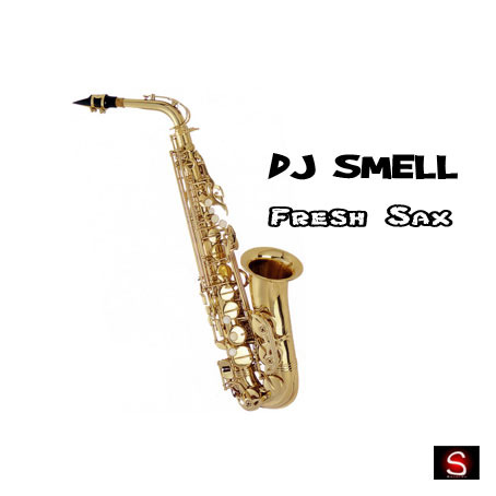 Dj Smell - Fresh Sax (Electro Mix) [2012]