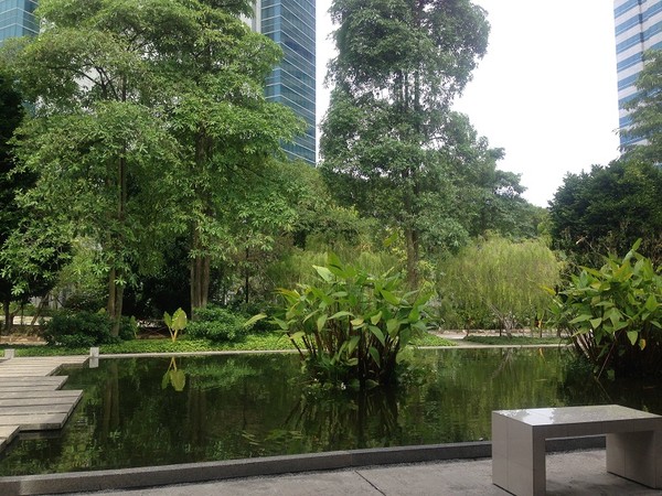 Сингапур - от Хорт парка до ВивоСити.