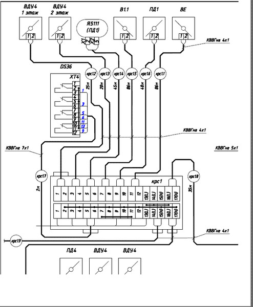 Fdcio222 siemens схема подключения