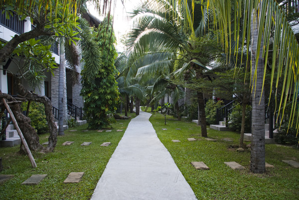 Koh Samui: Marina Villa, Lamai