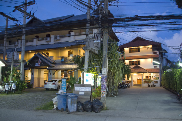 Koh Samui: Marina Villa, Lamai