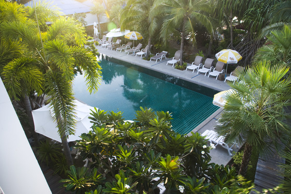 Koh Samui: Marina Villa, Lamai