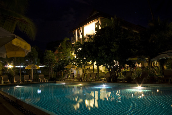 Koh Samui: Marina Villa, Lamai