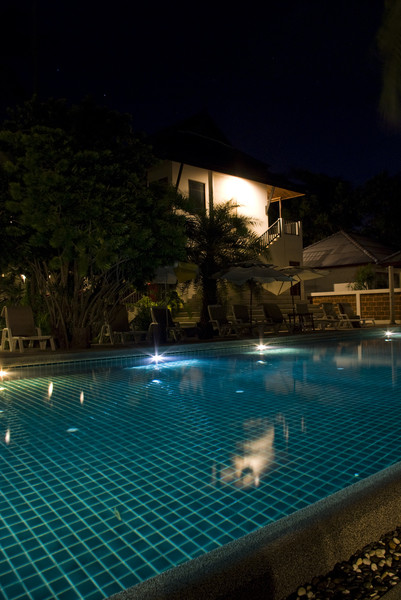 Koh Samui: Marina Villa, Lamai