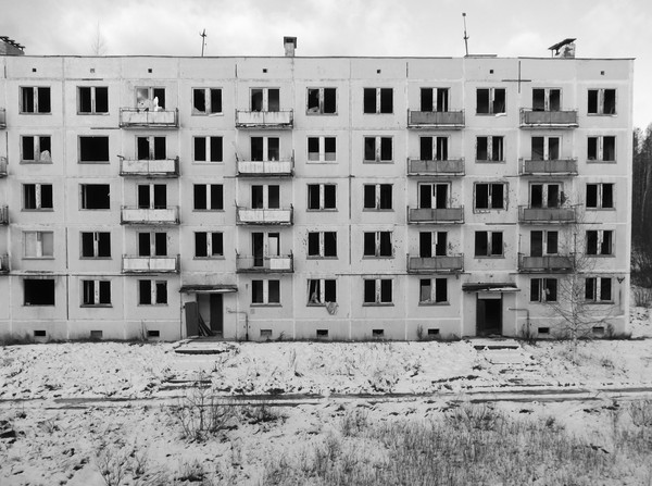 Военный городок (в/ч 51850, позиция С-25)