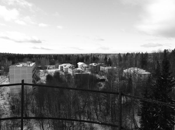 Военный городок (в/ч 51850, позиция С-25)