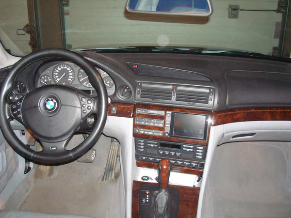 BMW E38 Club - Мой путь к Е38