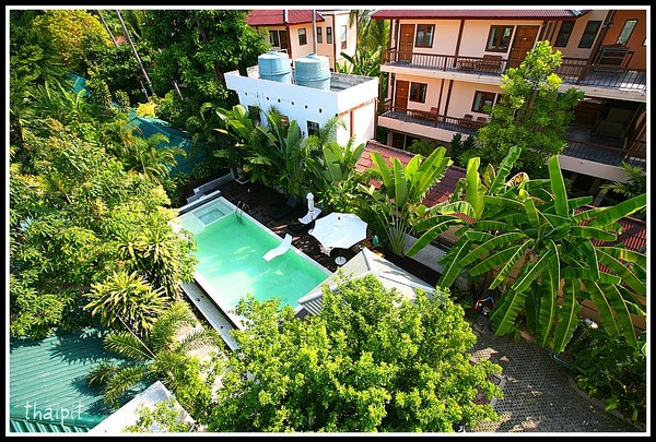 Koh Samui: Ever Green Resort