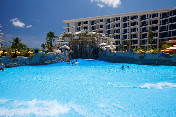 Пукет. Открытие Jungle Waterpark