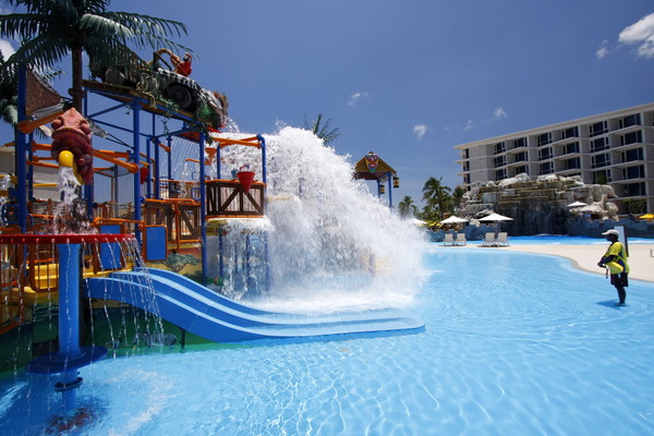 Пукет. Открытие Jungle Waterpark