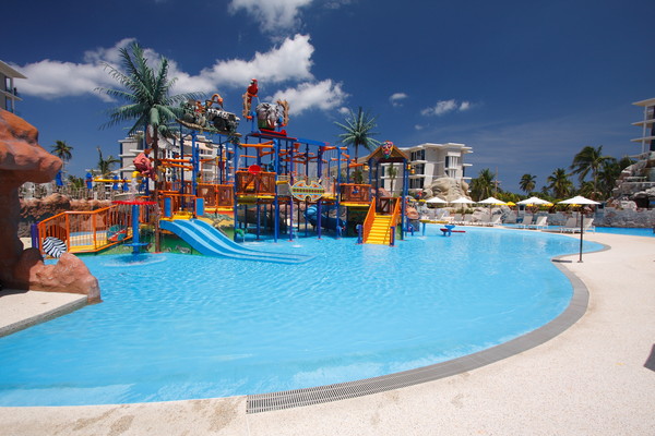 Пукет. Открытие Jungle Waterpark