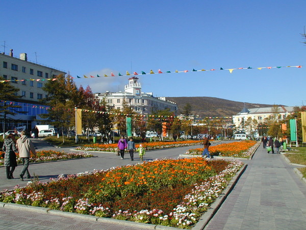 Фото Цетр. сквер