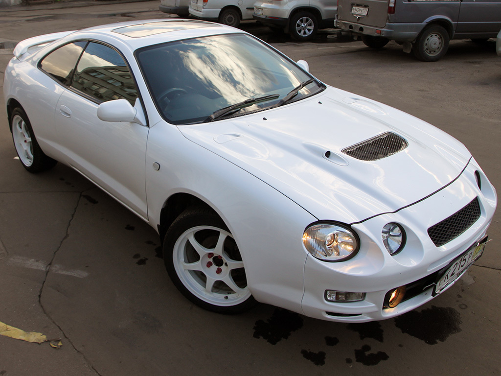 Продам Toyota Celica - REDLINERS.RU