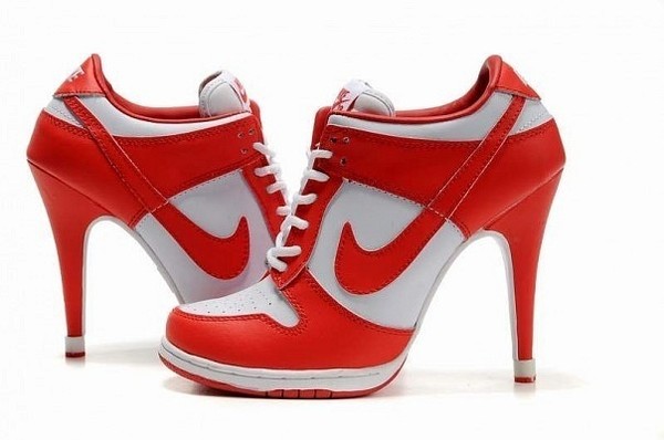 туфли-кроссовки Nike на