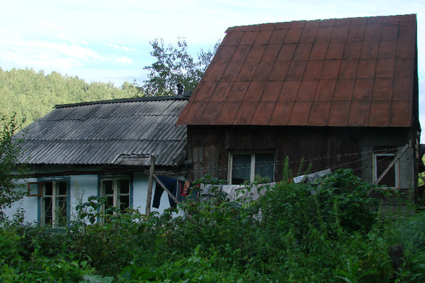 Домик в Горном Алтае. Продаётся. 