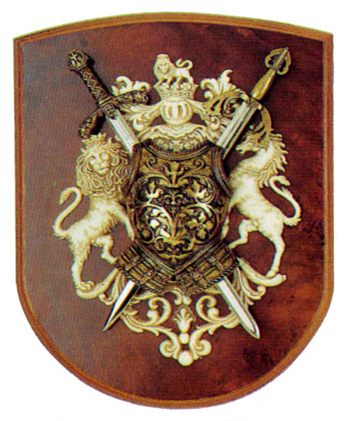 герб плантагенетов