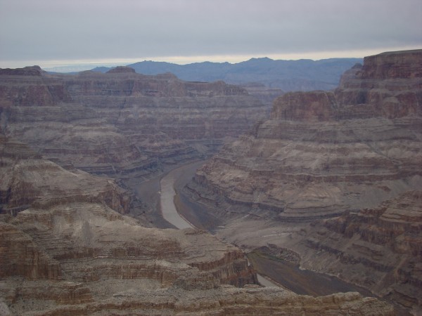 Гранд каньон Sky Walk, кто бывал ?