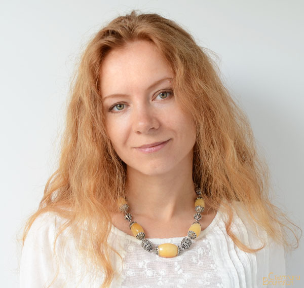 браслет серьги длинные бусы ожерелье натуральный симбирсцит серебро камни авторские украшения