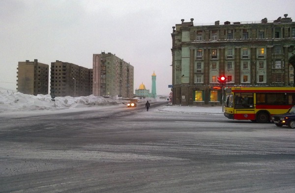 Норильск от Елена Григорьева