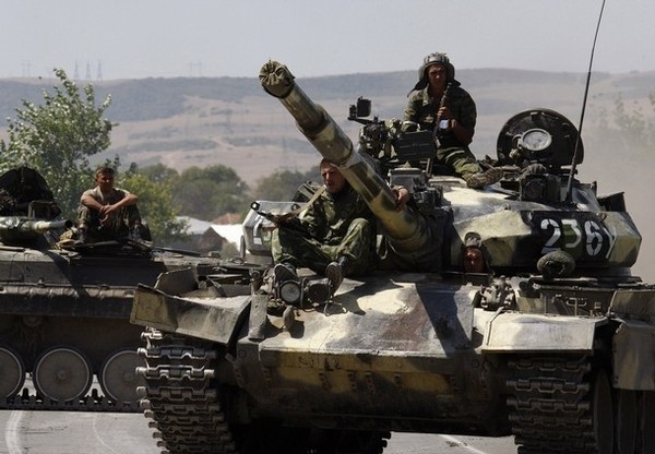 Hobo Tanks of the World, Unite! I-214