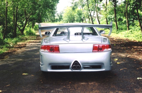 Toyota Sprinter Marino stance