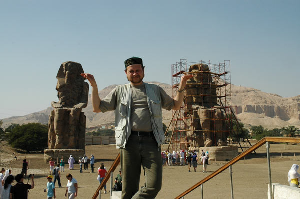 Самостоятельное турне Хургада-Каир-Асуан-Луксор