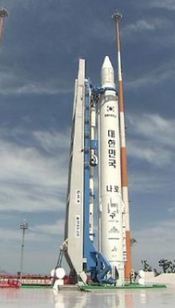 Южная Корея готова к запуску 2-х метеоспутников
